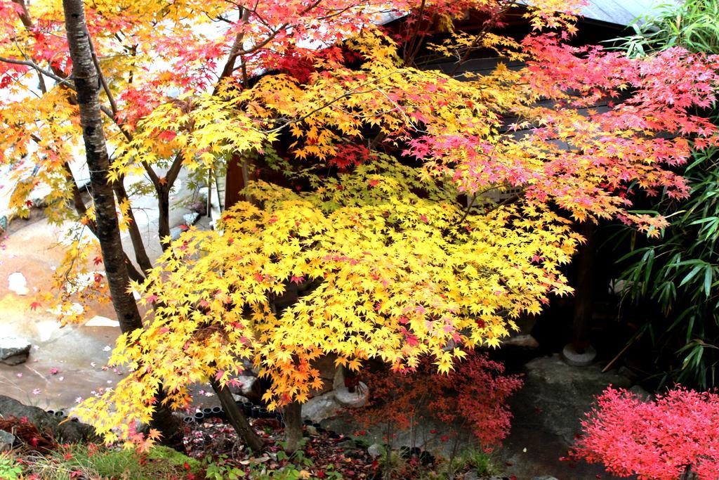 Suimeikan Karukaya Sanso Takayama  Exterior photo
